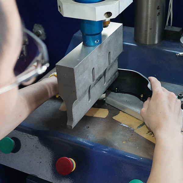 Copper nut  implantation