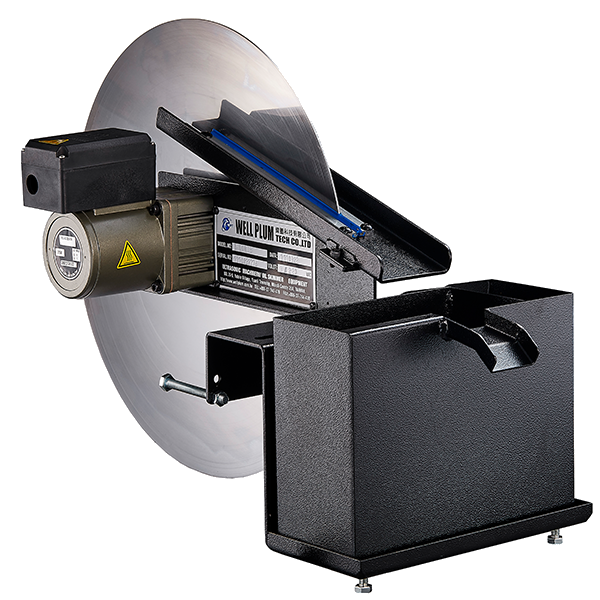 円盤型油水分離器 D400BLS