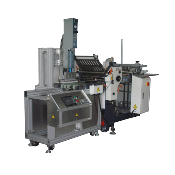  超音波Lクリップ折り紙専用機