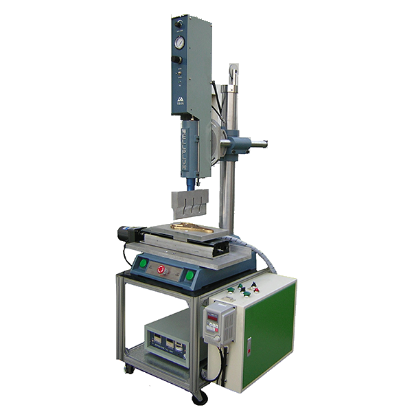 超音波フォルダー製造機