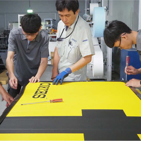 泳池觸控板-日商驗貨