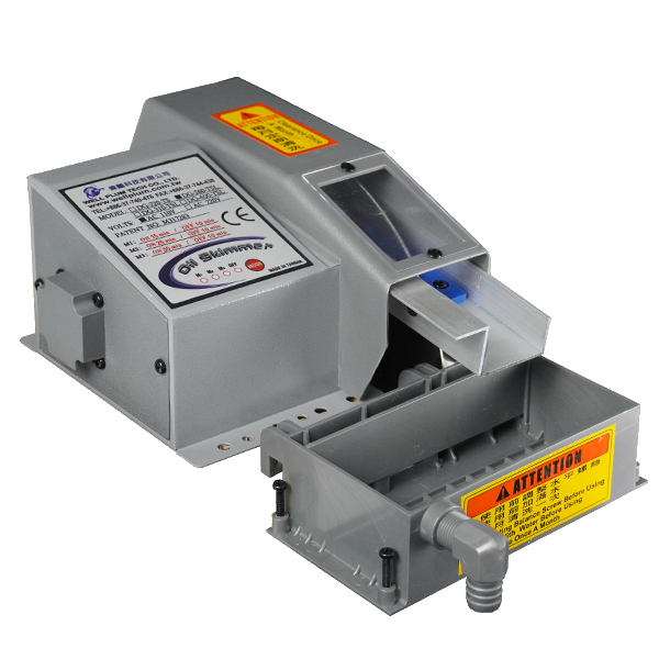 圓盤式油水分離機DG260TS 圓盤式油水分離機DG260TS