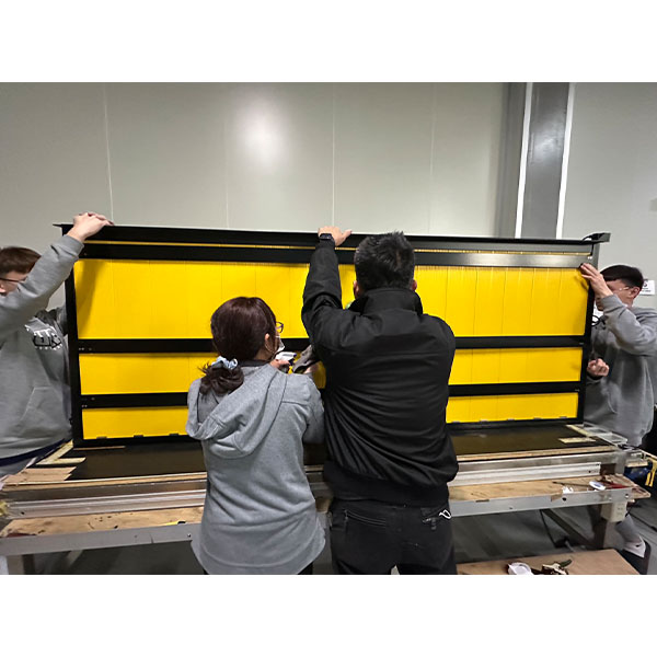 觸控板組裝泡水後背面檢查