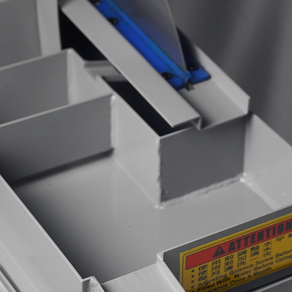 圓盤式油水分離機DG550TBL