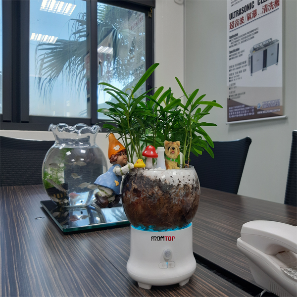 人體感應式_霧化器_種植小品 人體感應式_霧化器_種植小品