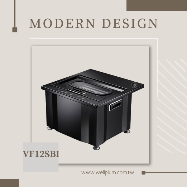 嵌入型蔬果清洗機VF12AWI 嵌入型蔬果清洗機VF12AWI