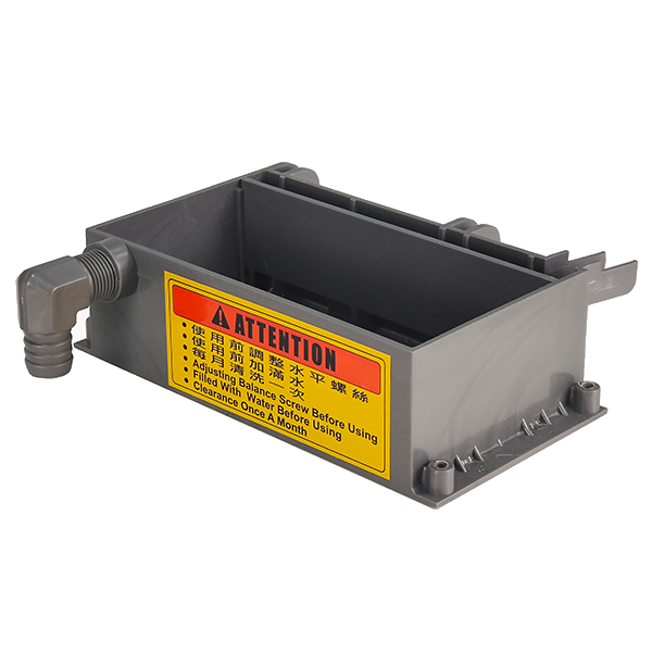 DISK TYPE OIL SKIMMER-Separation box
