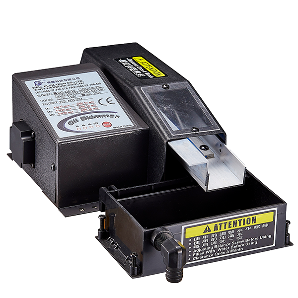 円盤型油水分離器 DG220TS 円盤型油水分離器 DG220TS