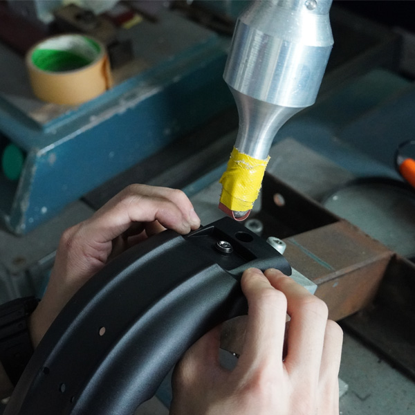 マグネットアンカー埋め込み一点溶接 マグネットアンカー埋め込み一点溶接