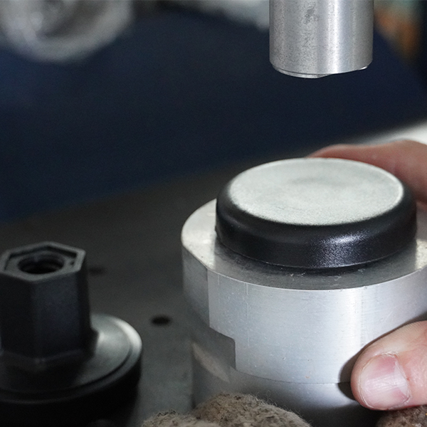 靴のプラスチック溶接 靴のプラスチック溶接