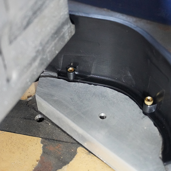 銅ナットインプラント 銅ナットインプラント