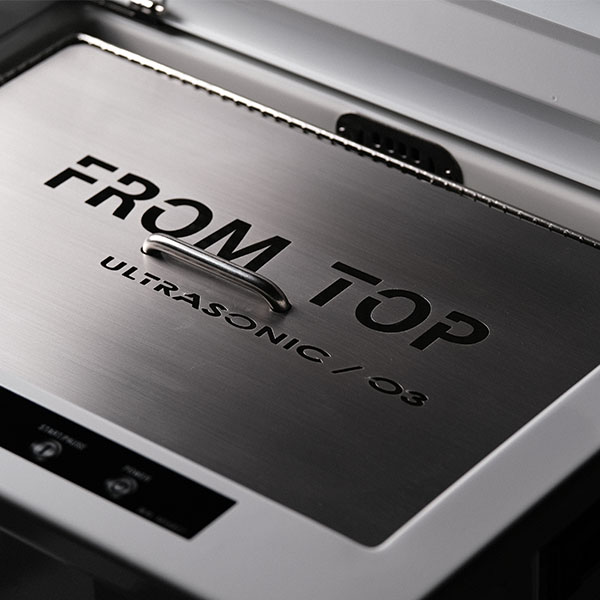 埋め込み型果物と野菜の洗浄機 VF12AWI 埋め込み型果物と野菜の洗浄機 VF12AWI