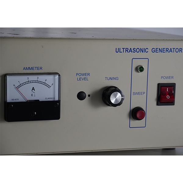 没入型超音波振動モジュール PI1200 没入型超音波振動モジュール PI1200