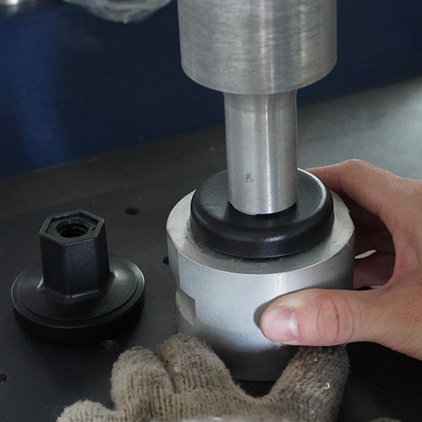 靴のプラスチック溶接 靴のプラスチック溶接