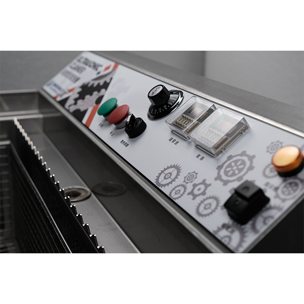 超音波洗浄機 UL120