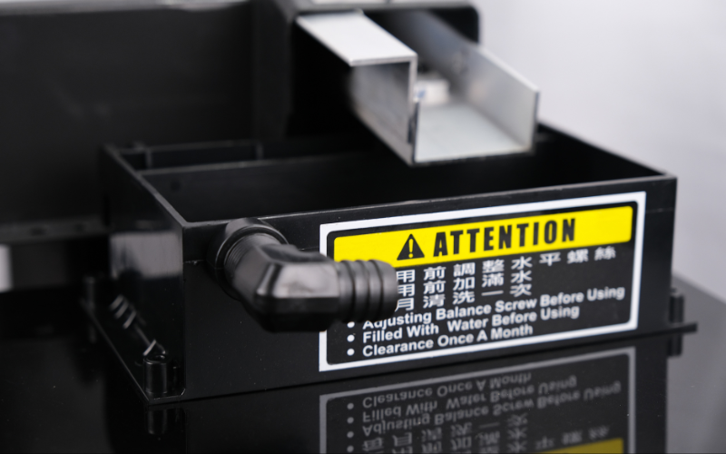 円盤型油水分離器 DG220TS 円盤型油水分離器 DG220TS