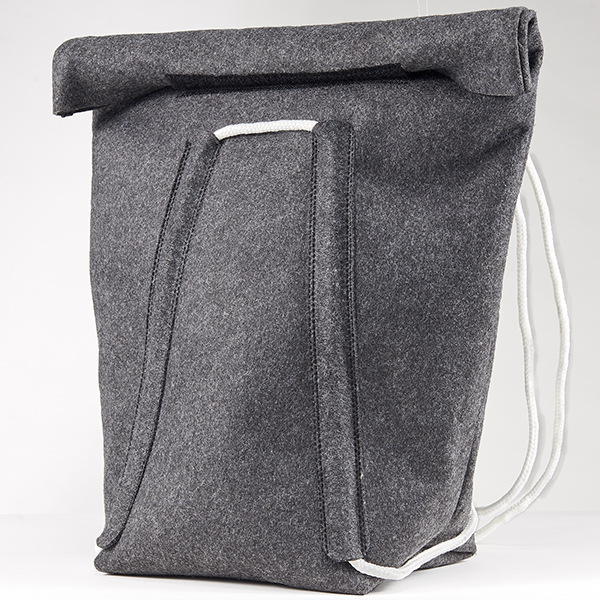 スタイリング機能付きショッピングバッグ FB