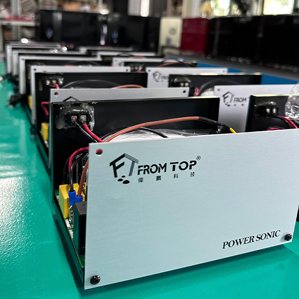 超音波洗浄槽キット DY320