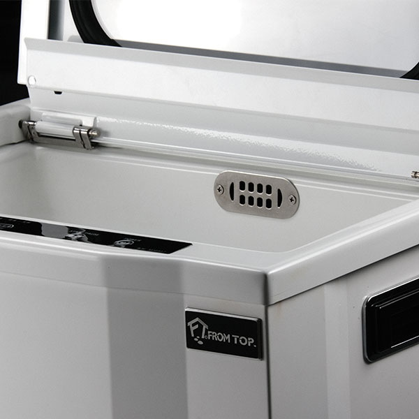 果物と野菜の洗浄機 VF12AWT