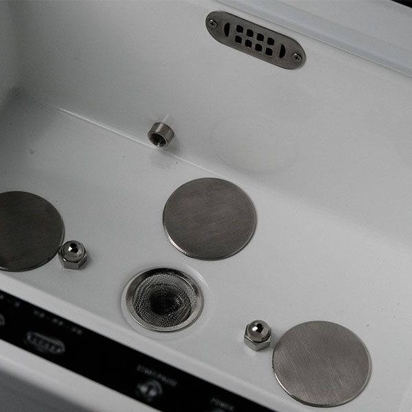 果物と野菜の洗浄機 VF12AWT