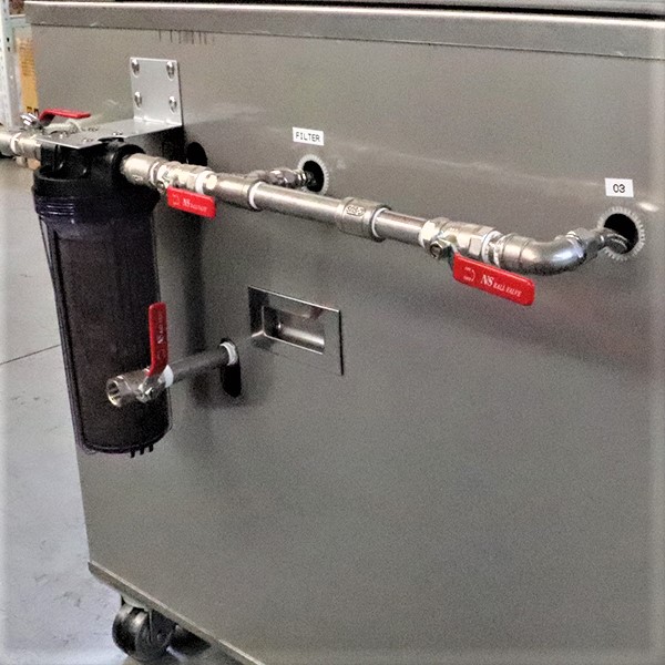 業務用洗浄機 MB95 業務用洗浄機 MB95