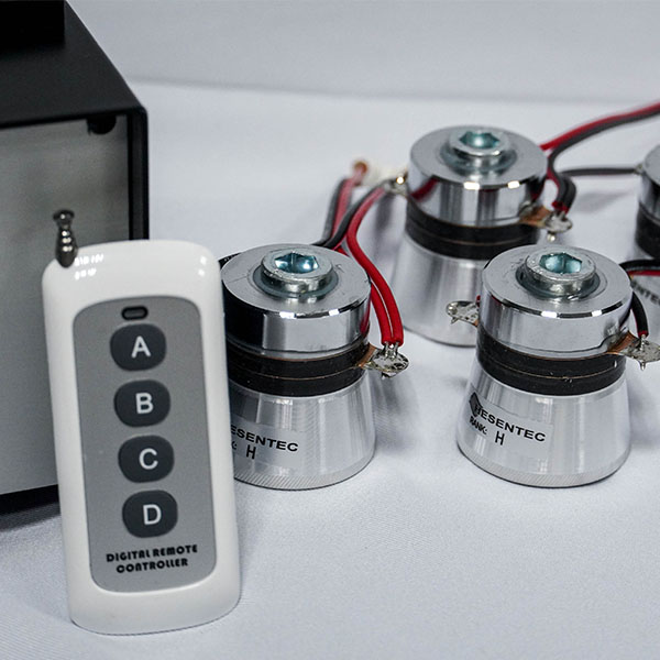 超音波洗浄槽キット DY320