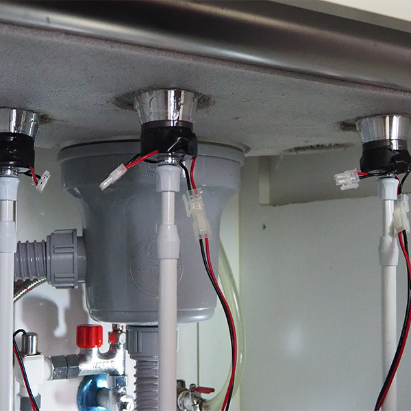 超音波洗浄槽キット DY320