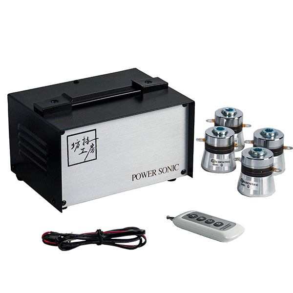 超音波洗浄槽キット DY320